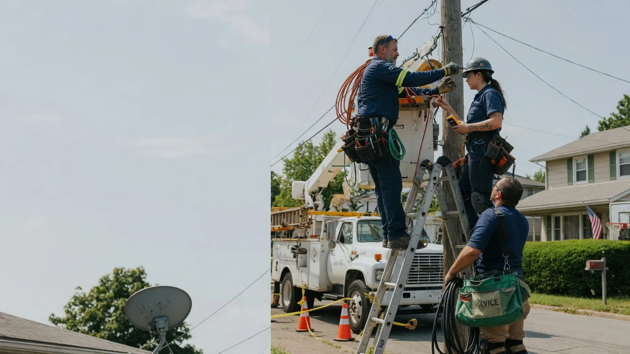 Electrical Repair in South Dakota near me